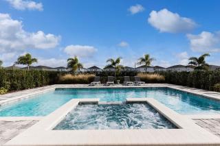 EC437 - Innovative Villa with Themed Bedrooms at Encore - Orlando - 5