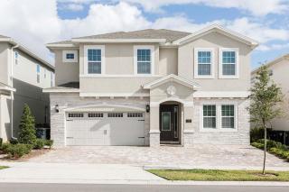 EC437 - Innovative Villa with Themed Bedrooms at Encore - Orlando - 4