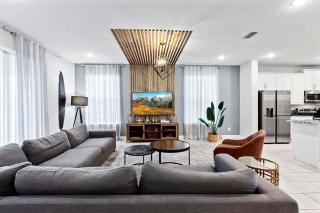 EC437 - Innovative Villa with Themed Bedrooms at Encore - Orlando - 2