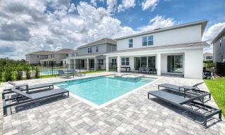 Lavish 8 Bdrm Villa With Themed Bedrooms at Encore - Orlando - 7