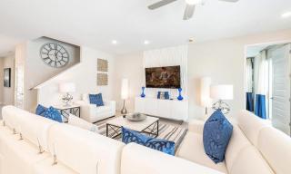 Lavish 8 Bdrm Villa With Themed Bedrooms at Encore - Orlando - 4