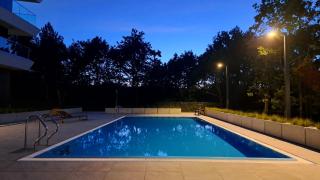 Apartament Morski Widok NAUTIC PARK 50 Darłówko - Darlowko - 7