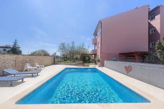 Wohnung In Fažana Mit Gemeinsamem Pool Und Garten - 9