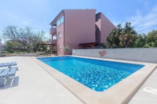 Wohnung In Fažana Mit Gemeinsamem Pool Und Garten - Fasana (Fažana) - 8