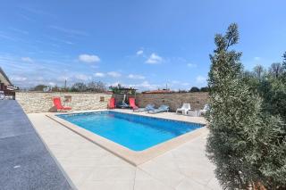Wohnung In Fažana Mit Gemeinsamem Pool Und Garten - 7