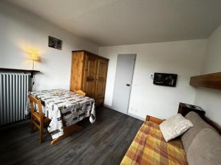 Résidence Chaviere - Studio 2 pers ski au pied au coeur des Menuires MAE-6064 - Les Menuires - 9