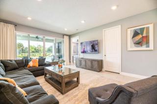 Dashing 6 Bdrm Villa with Games Room at Encore - Orlando - 7