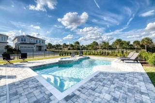 Dashing 6 Bdrm Villa with Games Room at Encore - Orlando - 9