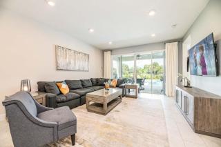 Dashing 6 Bdrm Villa with Games Room at Encore - Orlando - 6