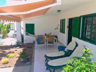 Ferienwohnung La Piedra direkt am Strand - El Cotillo - 9