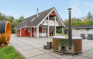 Holiday Home Nordskrænten Ds Denmk - Ovtrup - 9