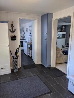 Maritime Ferienwohnung im Fachwerkhaus - Felm - 8