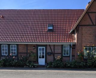 Maritime Ferienwohnung im Fachwerkhaus - Felm - 9