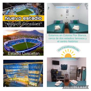 Inn Vacation Mode - San Salvador - 0