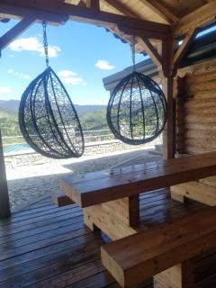 Cabanele Borsa View - 1