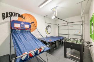 ET015 - Bohemian Townhouse with Games Room at Reunion - Kissimmee - 8