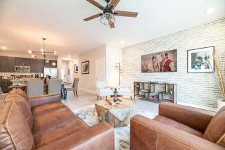 ET015 - Bohemian Townhouse with Games Room at Reunion - Kissimmee - 5