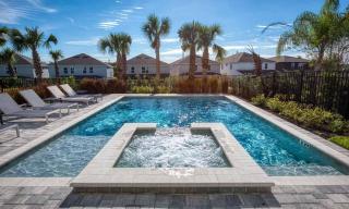 Airy 6 Bdrm House with Private Pool in Encore - Orlando - 9
