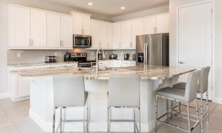 Airy 6 Bdrm House with Private Pool in Encore - Orlando - 2