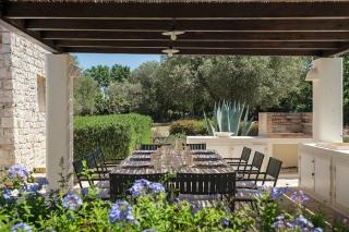 Ferienhaus Mit Privatpool An Der Adriaküste - Ostuni - 3