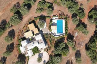 Ferienhaus Mit Privatpool An Der Adriaküste - Ostuni - 1