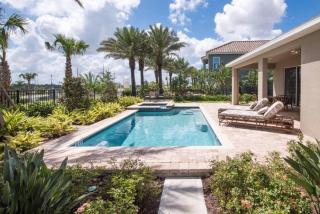 EC434 - Quaint Villa with Private Pool and Spa at Encore - Orlando - 6
