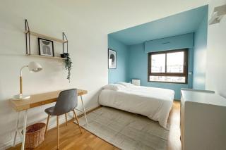 Flexliving - room - Hillairet - París - 5
