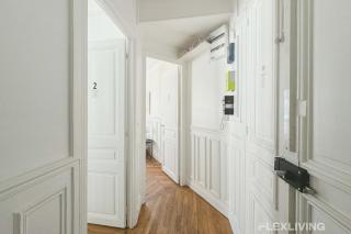 Flexliving - Room - Lamarck - París - 6