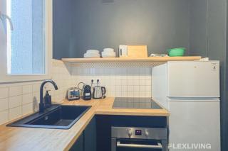 Flexliving - Room - Lamarck - París - 5