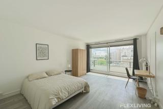 Flexliving - room - Mouchez - París - 0