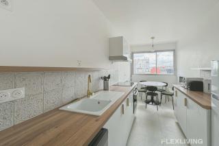 Flexliving - room - Mouchez - París - 1