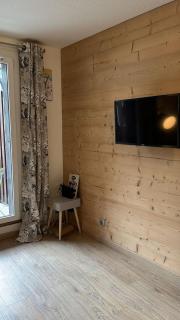 STUDIO DENT DU CROCODILE, AIGUILLE du MIDI, BALCON, PARKING - 2