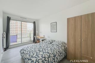 Flexliving - room - Mouchez - París - 0