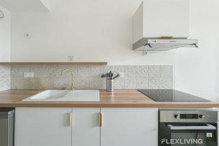 Flexliving - room - Mouchez - París - 6