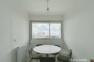 Flexliving - room - Mouchez - París - 2