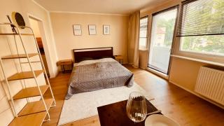1 Zimmer Apartment Balkon Sana Klinik No2 - Offenbach - 4