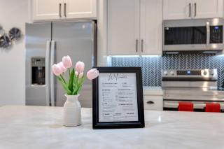 Lé Luxe Maison -3BR 2 BA- Medical Center and Downtown HTX - 3