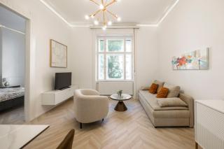 Classy & Cozy Dream Home in the Center of Budapest - Boedapest - 0