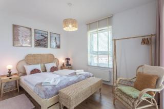 Urlaub auf Usedom, Apartment Sun Towers A48 - Świnoujście - 0