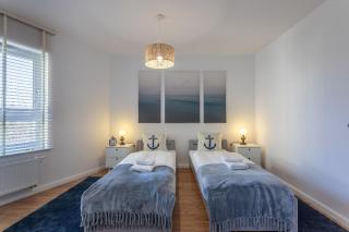 Urlaub auf Usedom, Apartment Sun Towers A48 - Świnoujście - 9