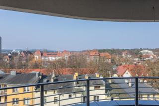 Urlaub auf Usedom, Apartment Sun Towers A48 - Świnoujście - 2