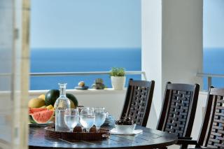 Ferienhaus In Geropotamos Mit Sonnenterrasse - Bali - 8
