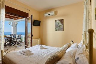 Ferienhaus In Geropotamos Mit Sonnenterrasse - Bali - 7