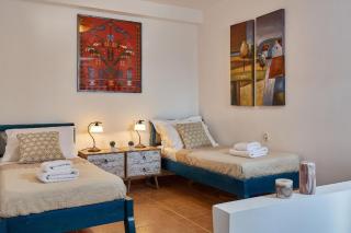 Ferienhaus In Geropotamos Mit Sonnenterrasse - Bali - 4