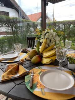 Chalé Acolhedor em Bananeiras - Bananeiras - 2
