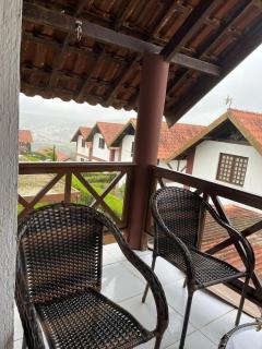 Chalé Acolhedor em Bananeiras - Bananeiras - 9