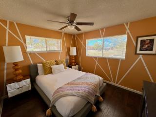 Mid-Century Modern Home w/Pool & Hot Tub - Yucca Valley - 2