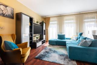 Angel Apartment with Free Garage Parking - Budapest - 0