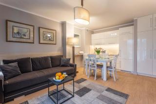 Ferienwohnung am Meer, Urlaub auf der Insel Usedom, Apartment Dune 761 - Świnoujście - 5