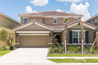 ST101 - Welcoming Villa With Themed Bedrooms at Solterra - Davenport - 6
